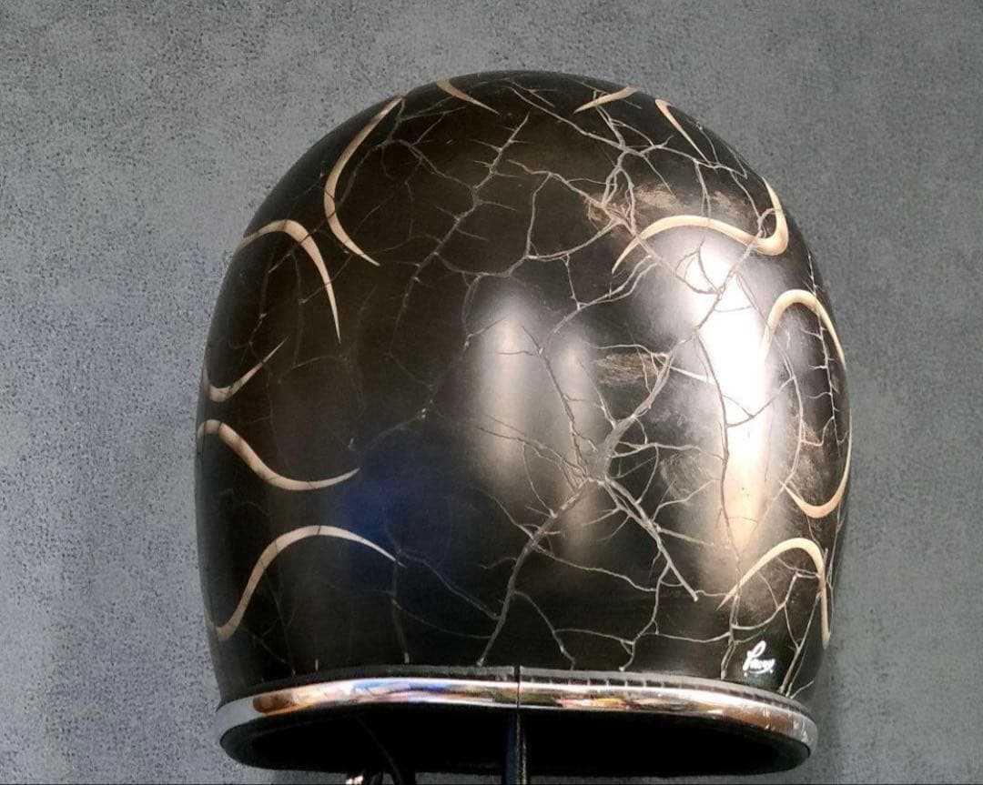 NoBudz　　スペースヘルメット　オーシャンビートル ノーバッズ