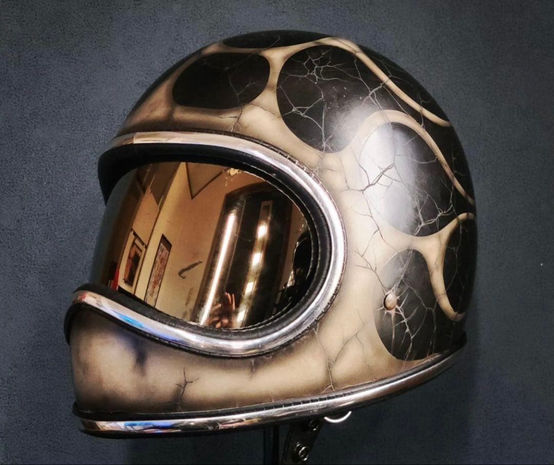 NoBudz　　スペースヘルメット　オーシャンビートル ノーバッズ