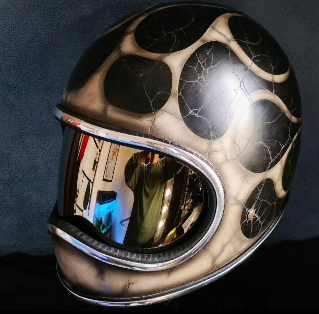 NoBudz　　スペースヘルメット　オーシャンビートル ノーバッズ