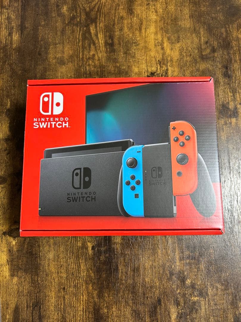 Nintendo Switch 本体 マリオパーティジャンボリー プロコン