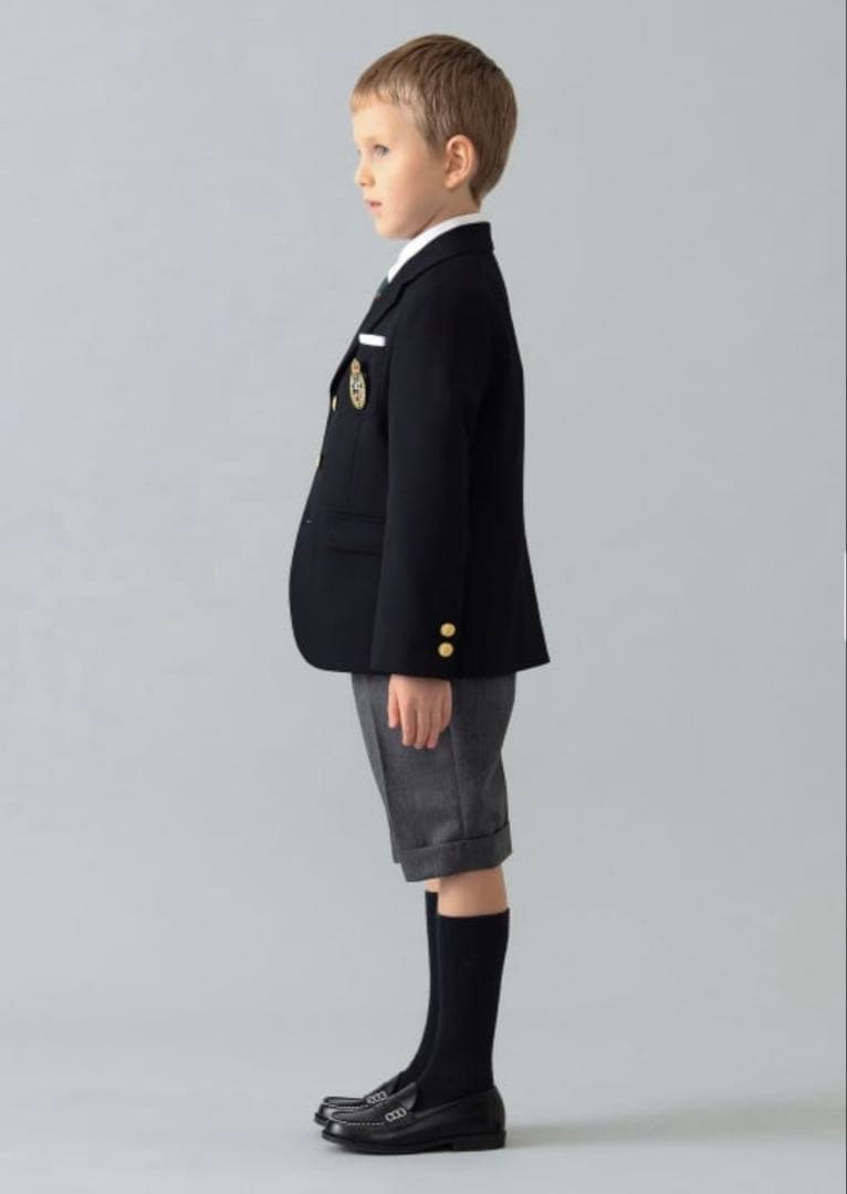 CHOPIN with Kodomo BEAMS ブレザーセット　おまけ付き