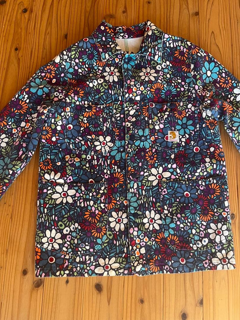 モザイクフラワー　セットアップ