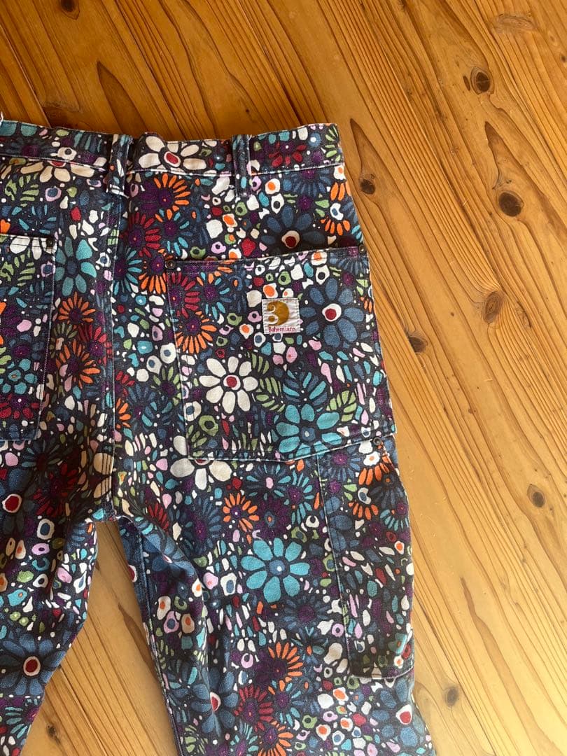 モザイクフラワー　セットアップ