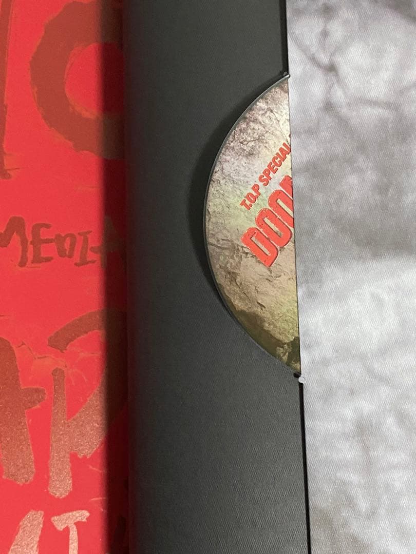 K-POP・アジア BIGBANG DOOM DADA T.O.P SPECIAL EDITION