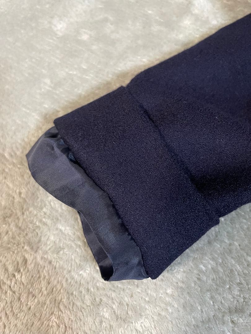 小学校受験　ファミリア フォーマル 濃紺