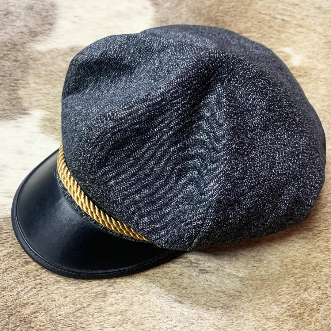 アトラクションズ　attractions モーターサイクルキャップ　バイカー