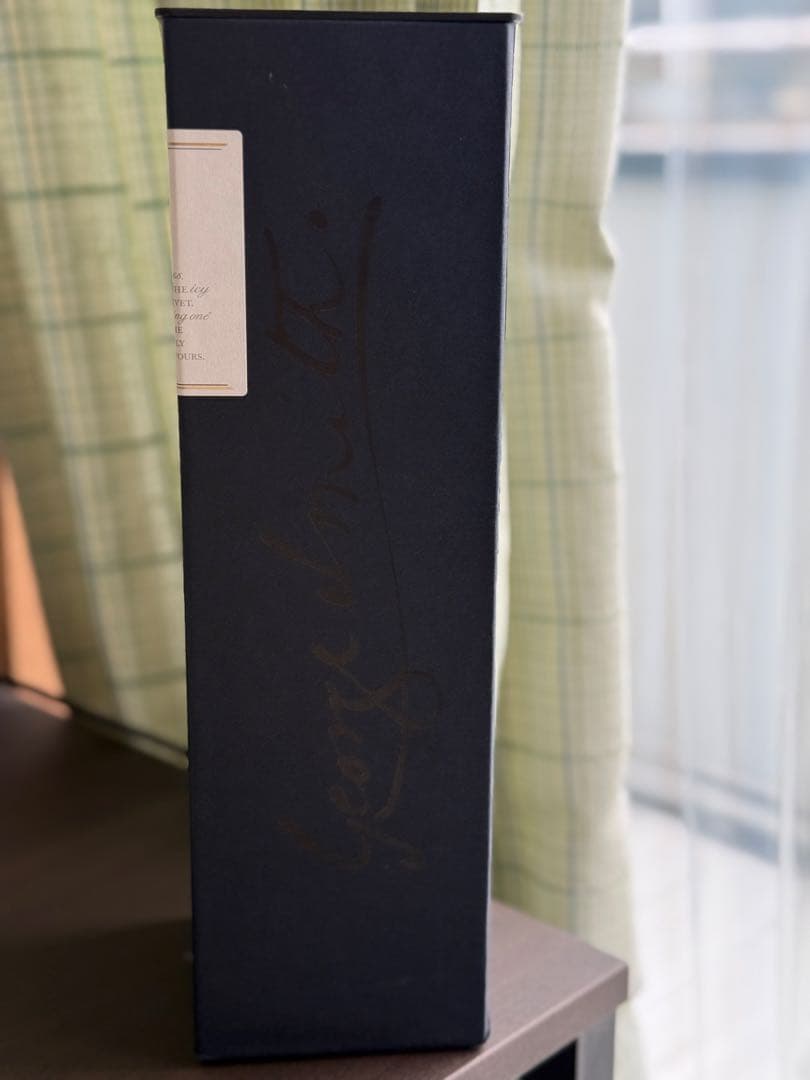 【未開封/箱付き✨】THE GLENLIVET 18年 シングルモルトウイスキー