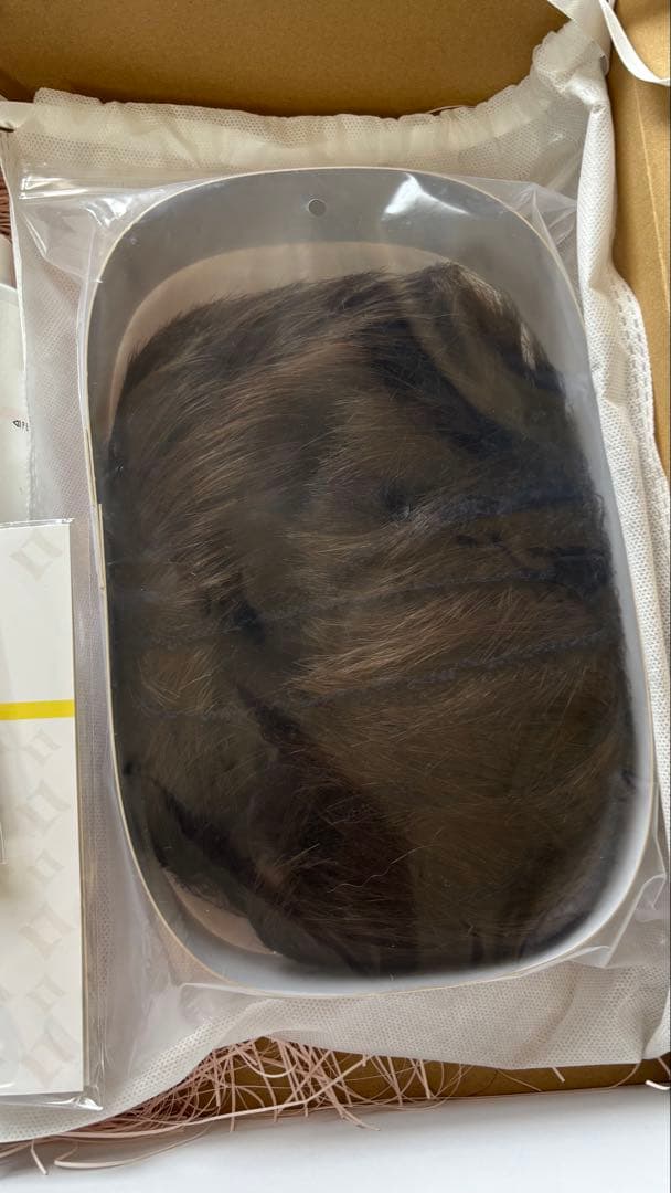 LINEASTORIA 初めての抗がん剤治療安心準備セット(人工毛)