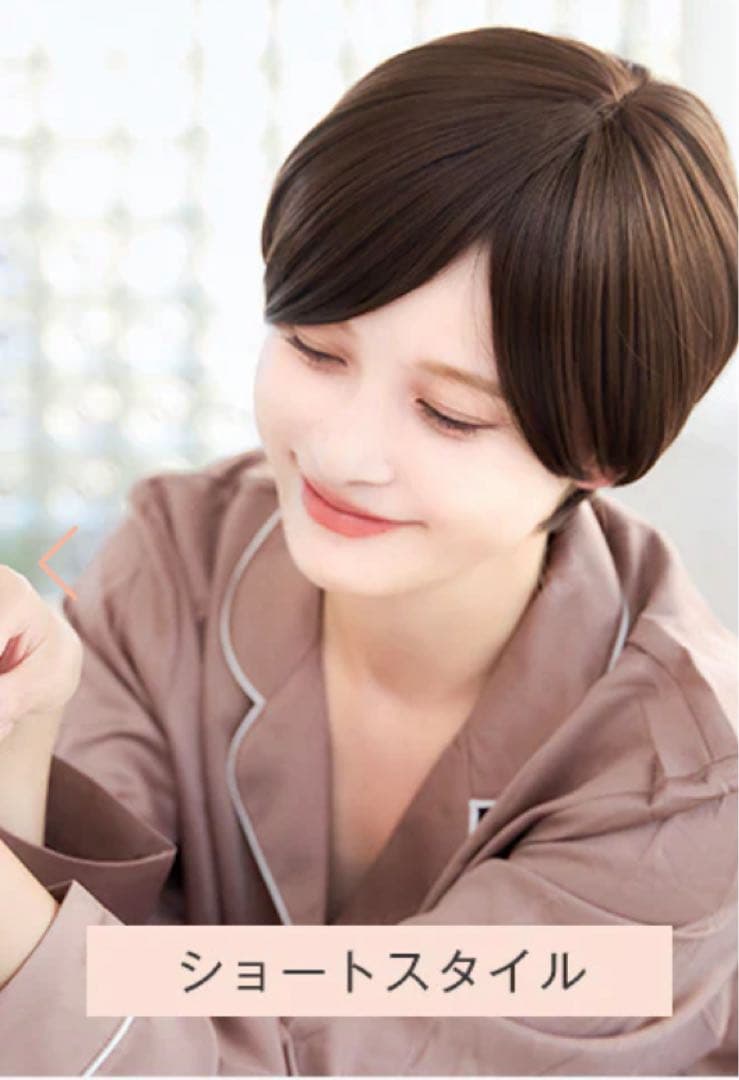 LINEASTORIA 初めての抗がん剤治療安心準備セット(人工毛)