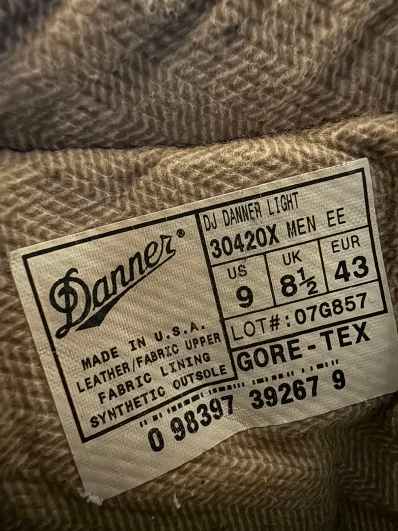 ダナー Danner ダナーライト Danner Light 27cm