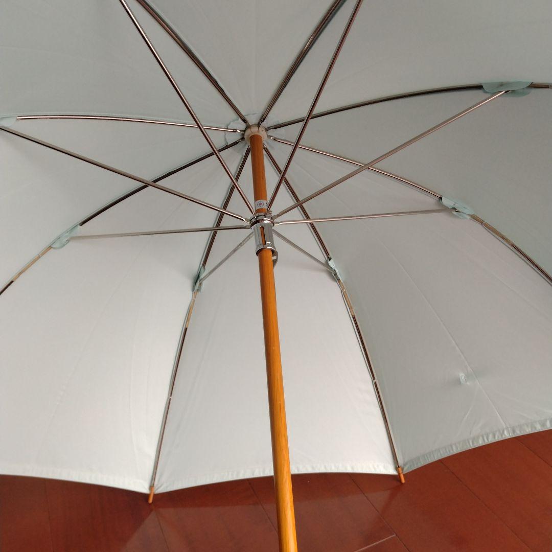 FENDI ミントグリーン 長傘