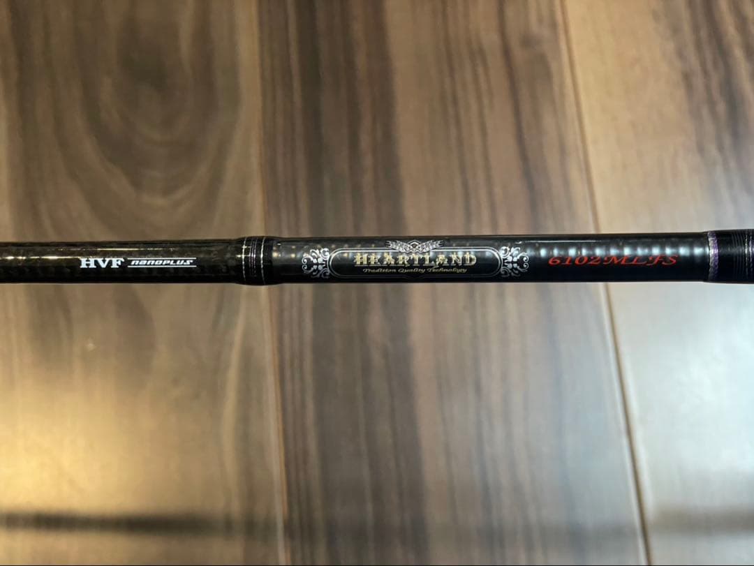 ダイワ ハートランド　HL6102MLFS-19