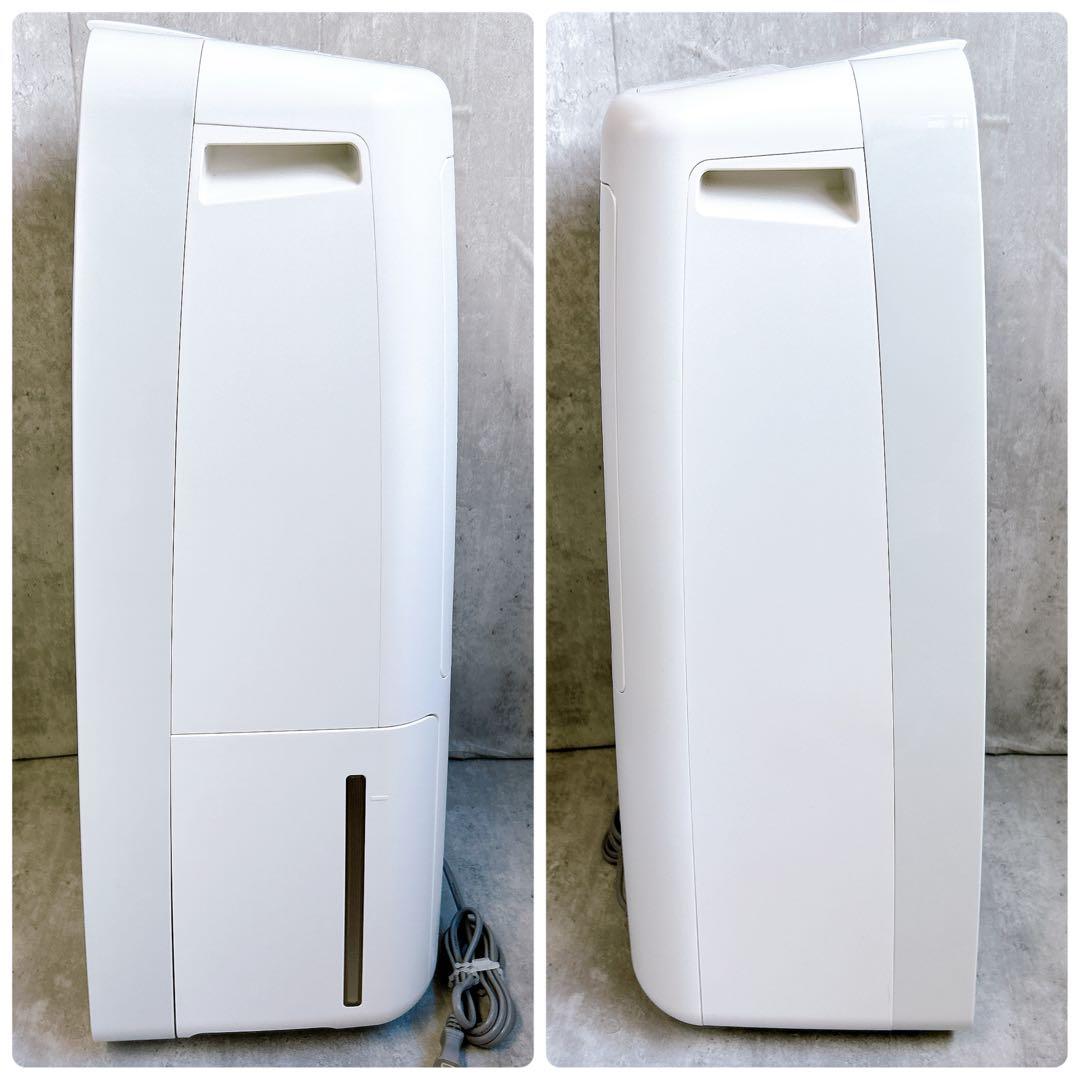 【美品】SHARP CV-J120-W 衣類乾燥除湿機 プラズマクラスター