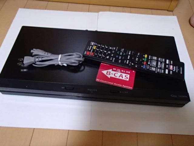 安心の動作保証品、3番組録画できます、2B－Ⅽ10BT1 2020年製