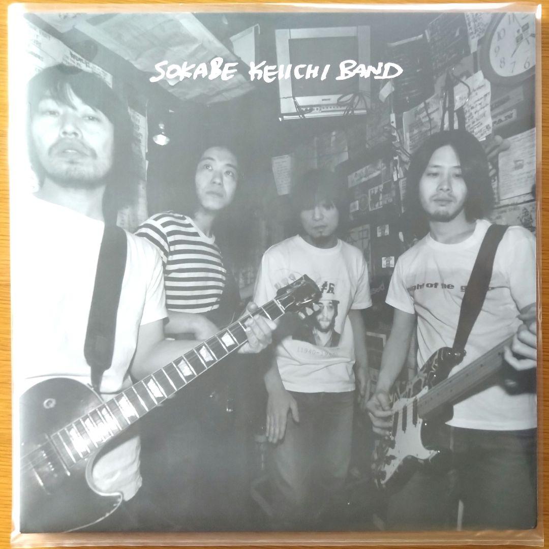 Sokabe Keiichi Band – 曽我部恵一Band