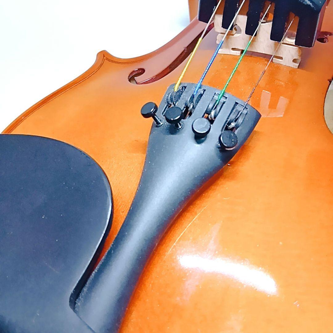 美品 カルロジョルダーノ VS-1 バイオリン セット 弓 ケース