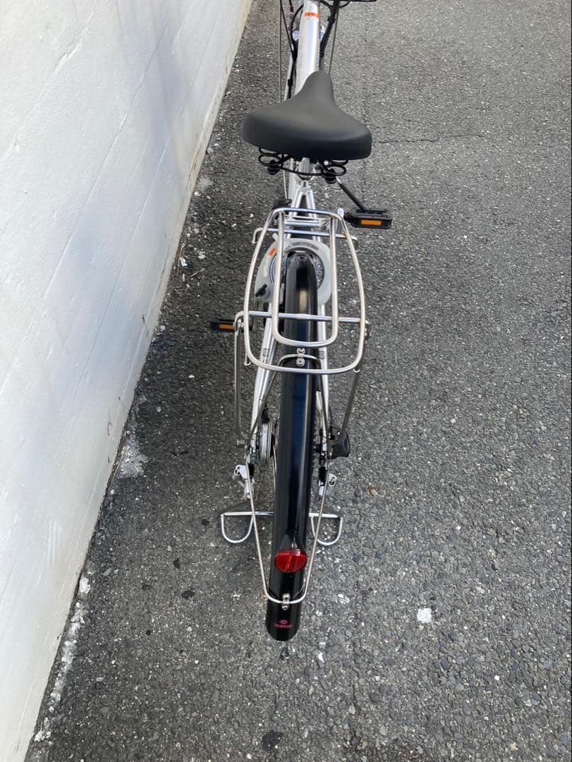 1686業界最長12ヶ月保証付！送料無料エリア多数！安全整備済み！電動自転車