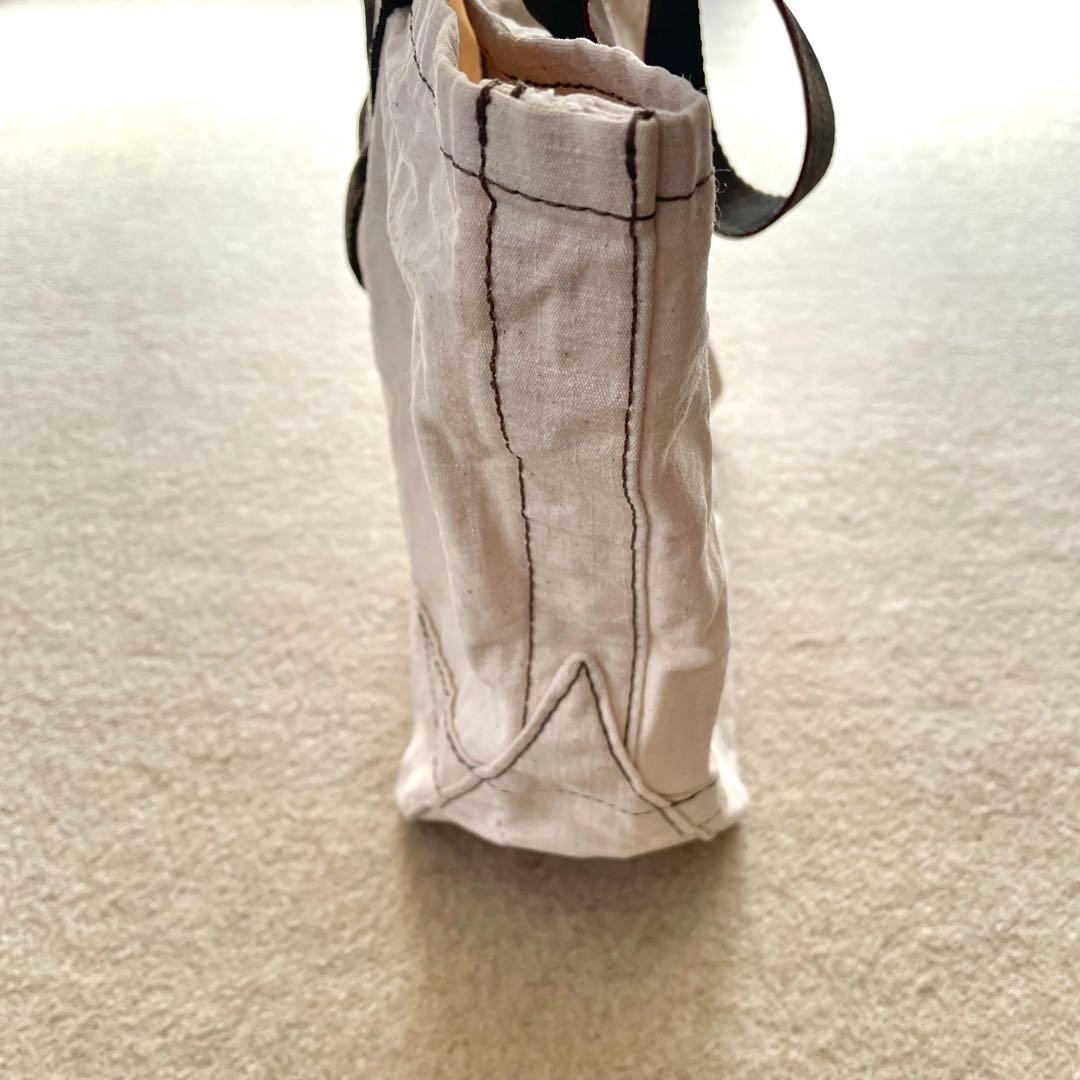 【レア】NEXUSVII STAR TOTE S ネクサスセブン　ミリタリー