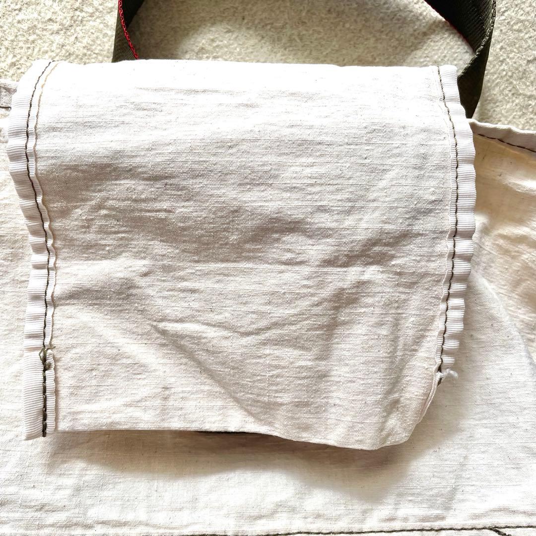 【レア】NEXUSVII STAR TOTE S ネクサスセブン　ミリタリー