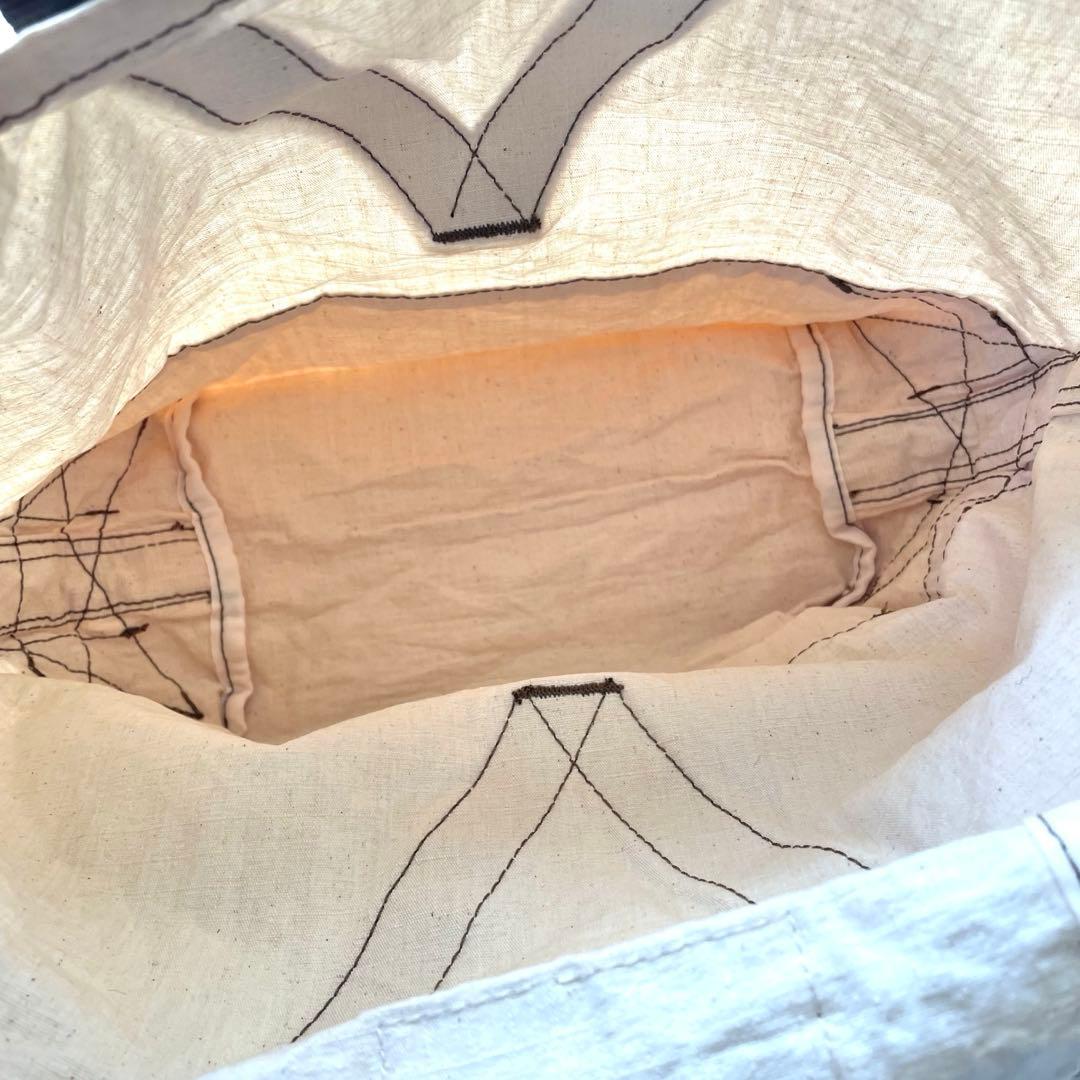 【レア】NEXUSVII STAR TOTE S ネクサスセブン　ミリタリー