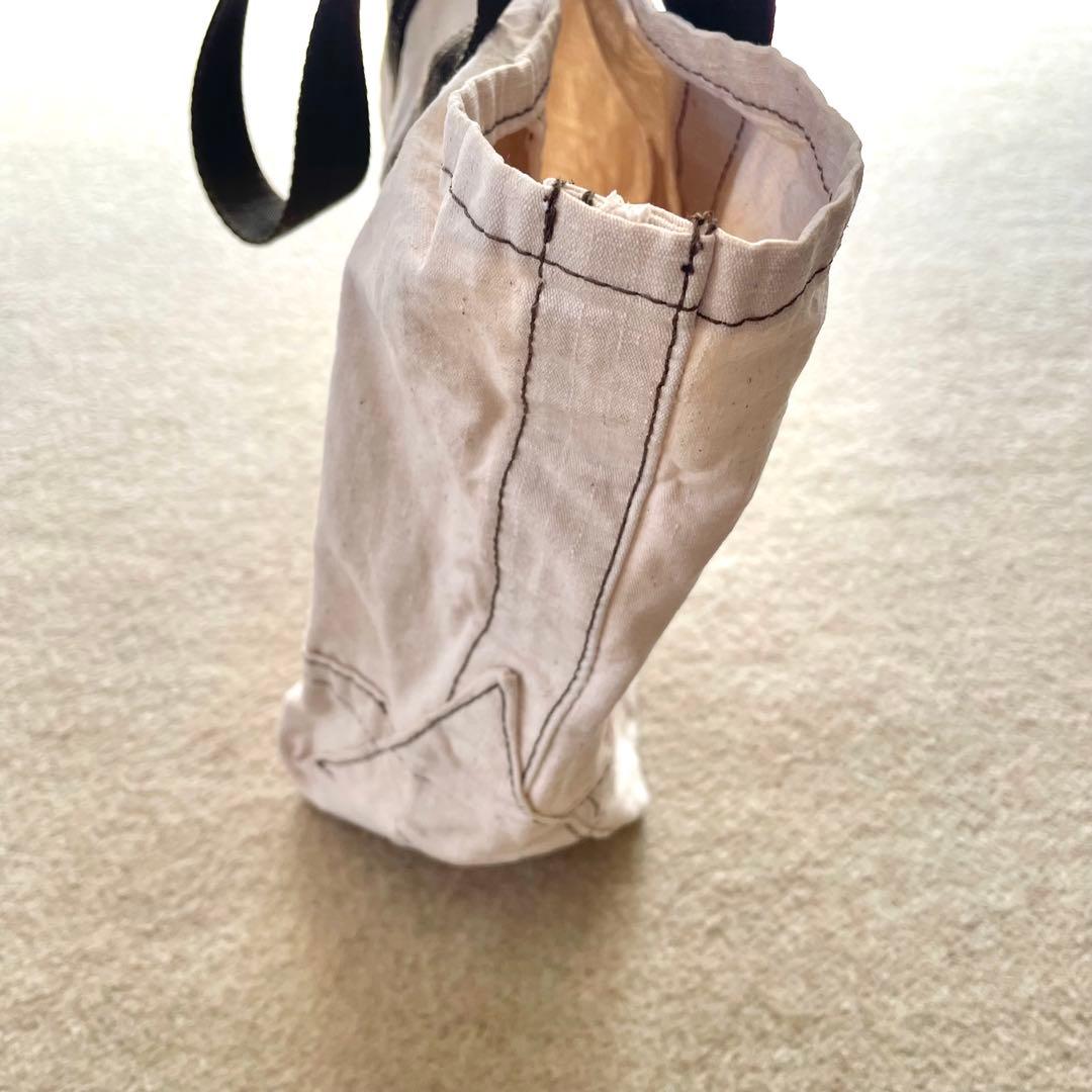 【レア】NEXUSVII STAR TOTE S ネクサスセブン　ミリタリー