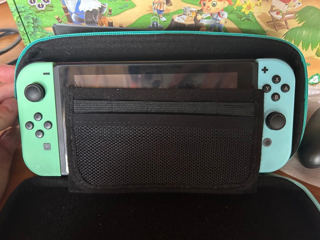 Nintendo Switch どうぶつの森エディション