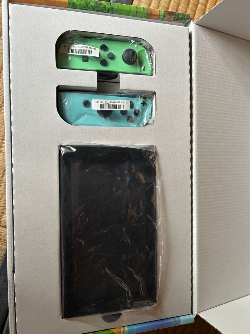 Nintendo Switch どうぶつの森エディション