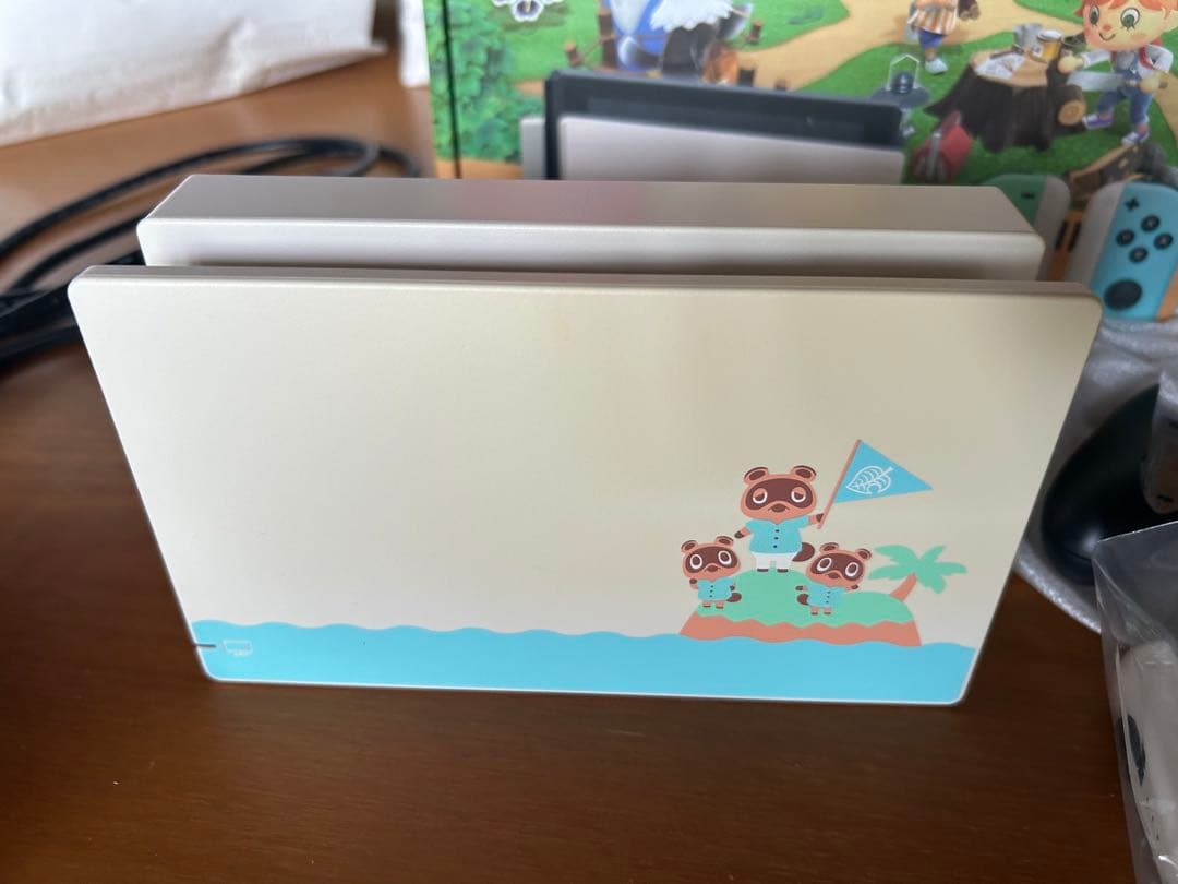 Nintendo Switch どうぶつの森エディション