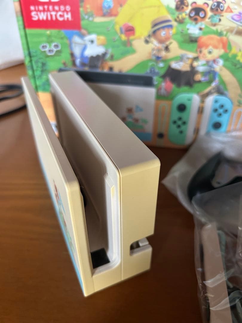 Nintendo Switch どうぶつの森エディション