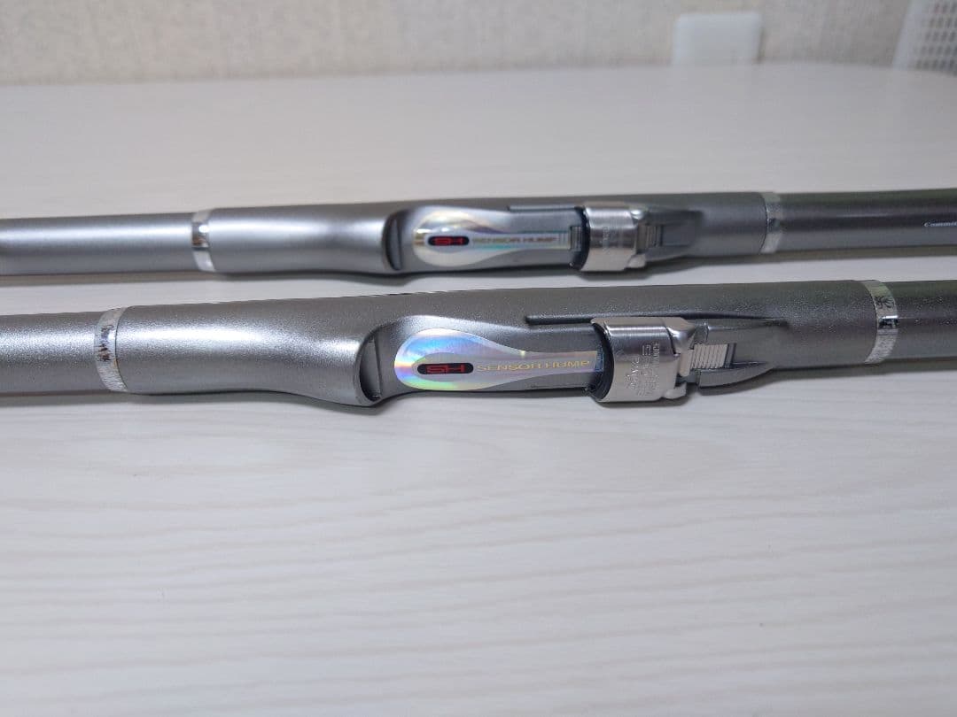 磯竿 ダイワ HZ インターライン　エンブレム イソ ２本セット