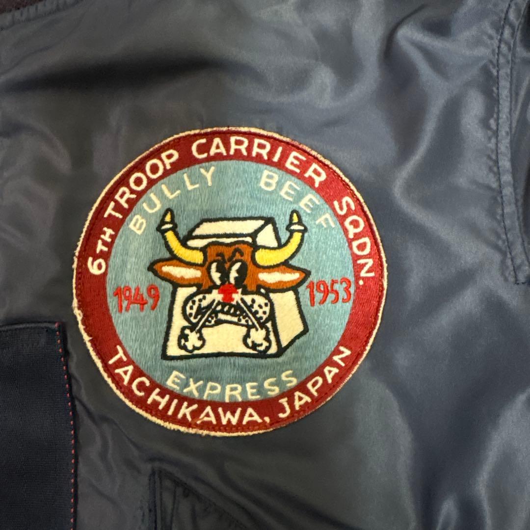 THE REAL McCOY'S リアルマッコイズ L-2Aカスタム サイズ40