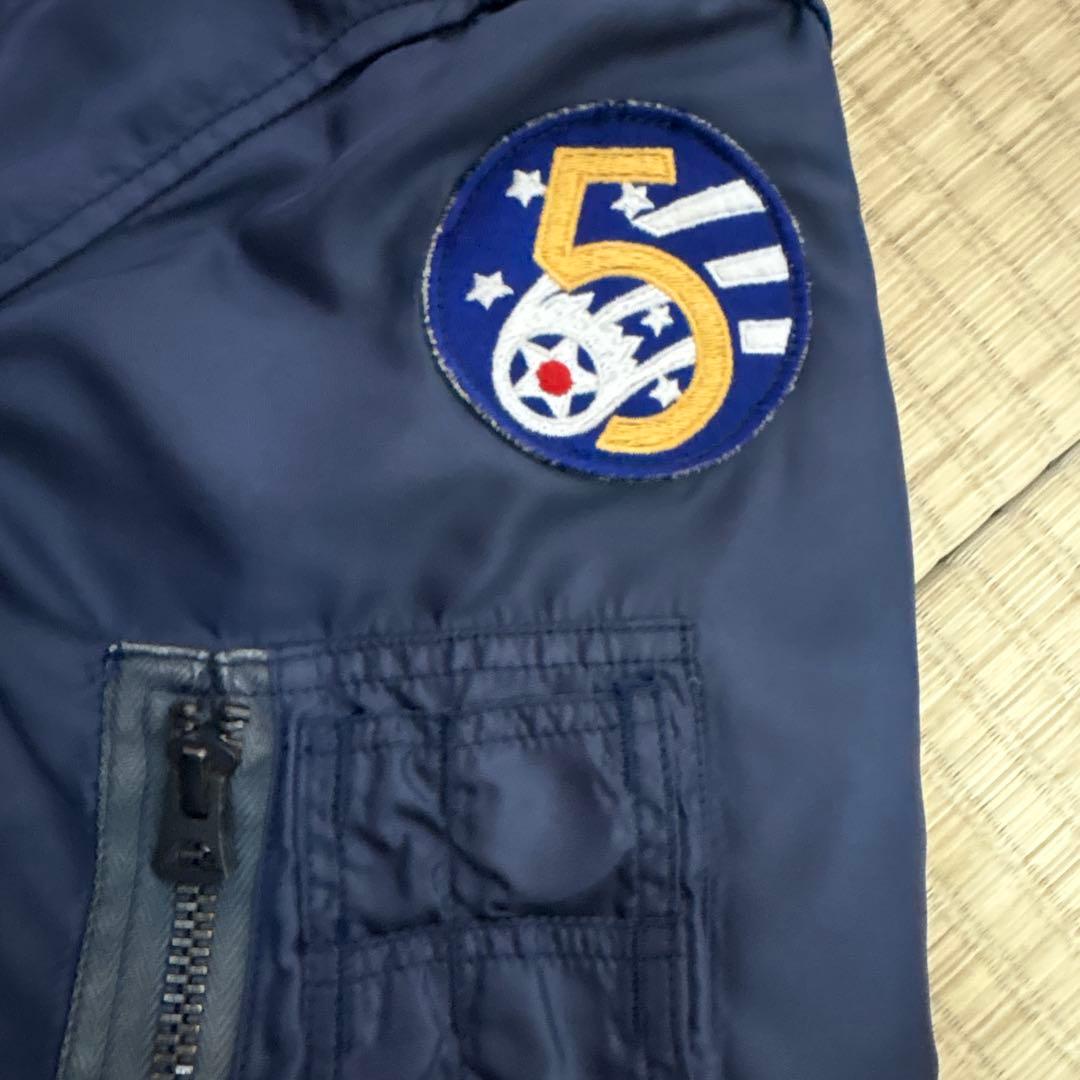 THE REAL McCOY'S リアルマッコイズ L-2Aカスタム サイズ40