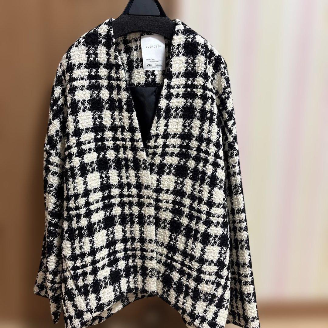 エレンディーク　コート