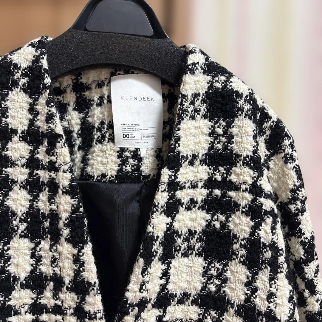 エレンディーク　コート