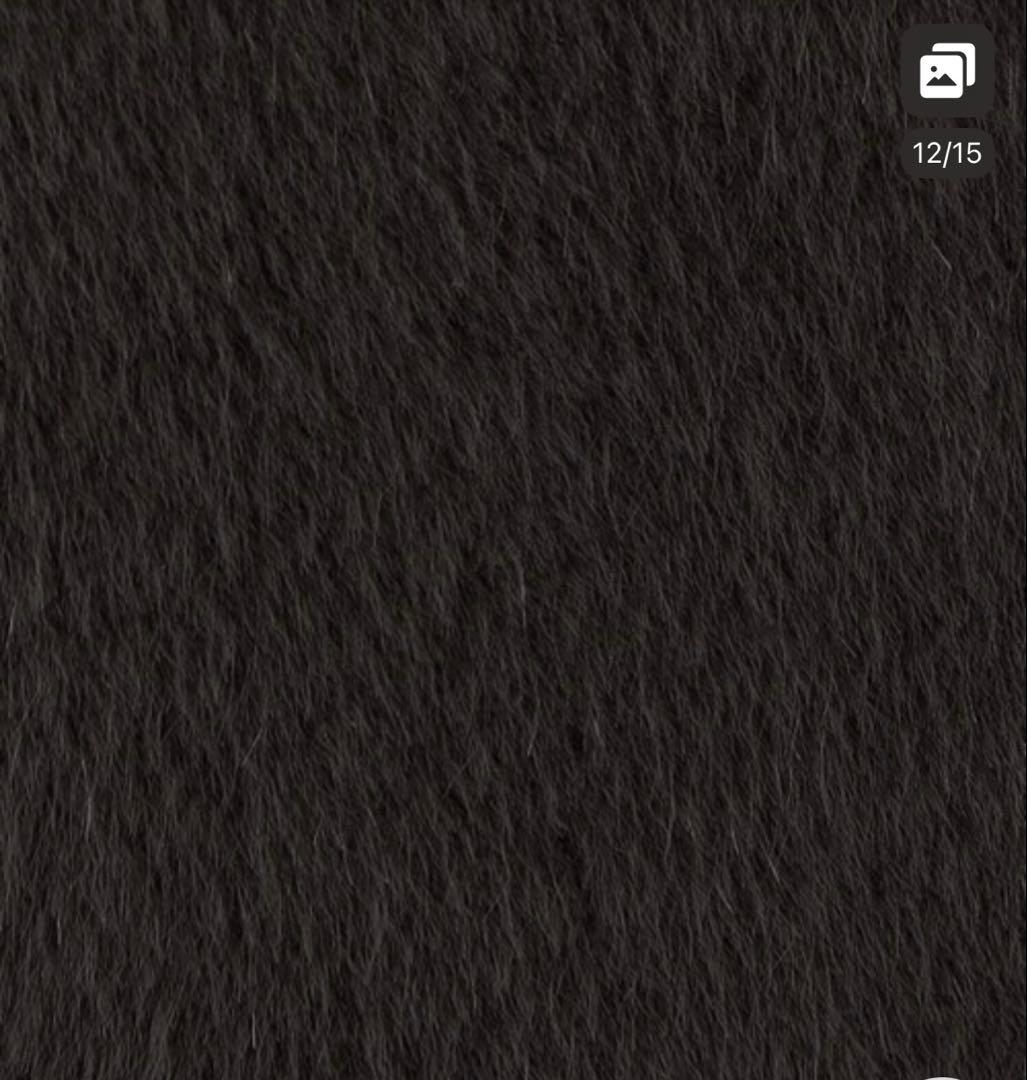 トゥモローランド　スムースファーVカラージャコット