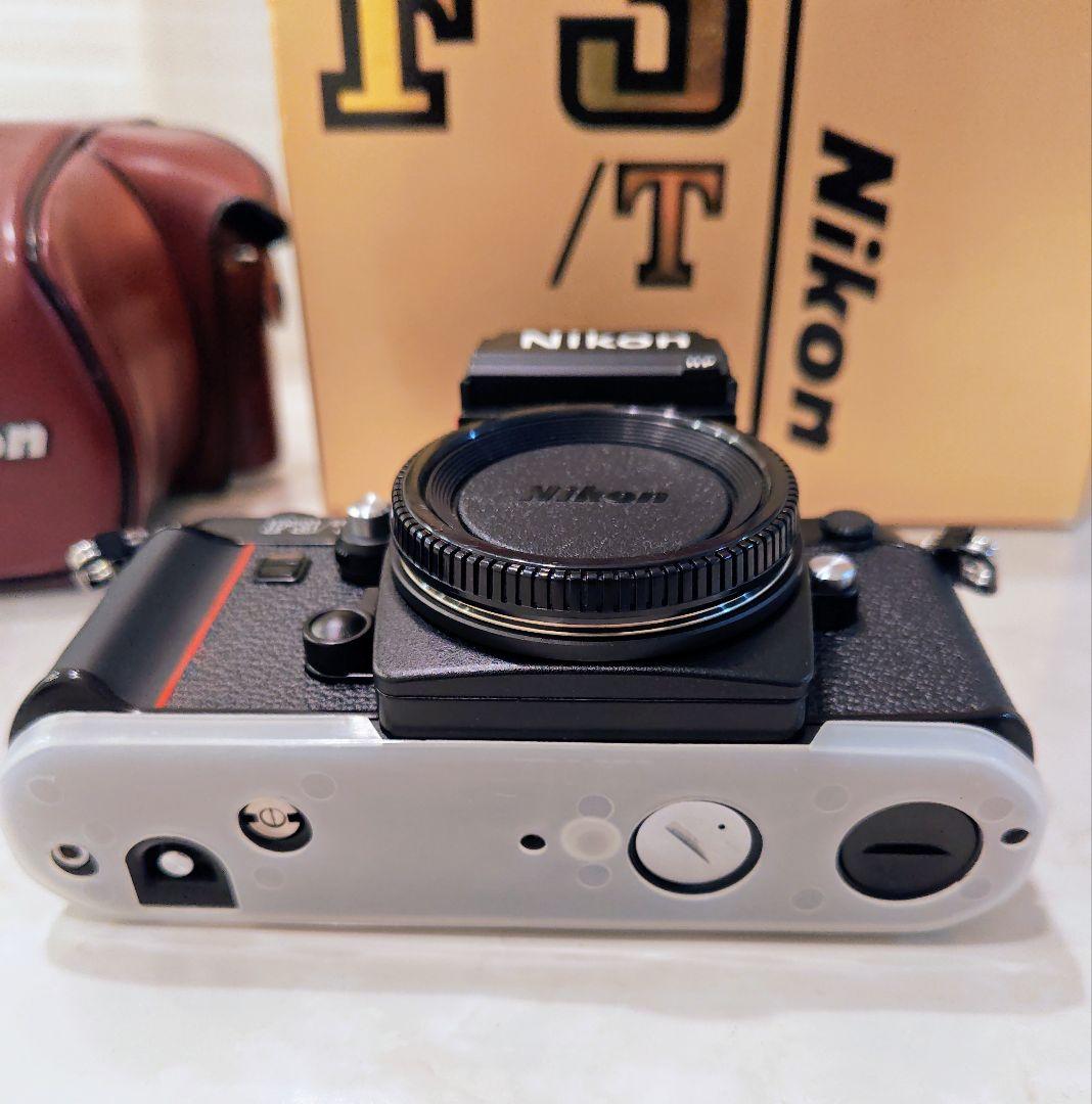 早い者勝ち！ 新品同様 Nikon F3/T ニコン F3チタン 豪華おまけ付