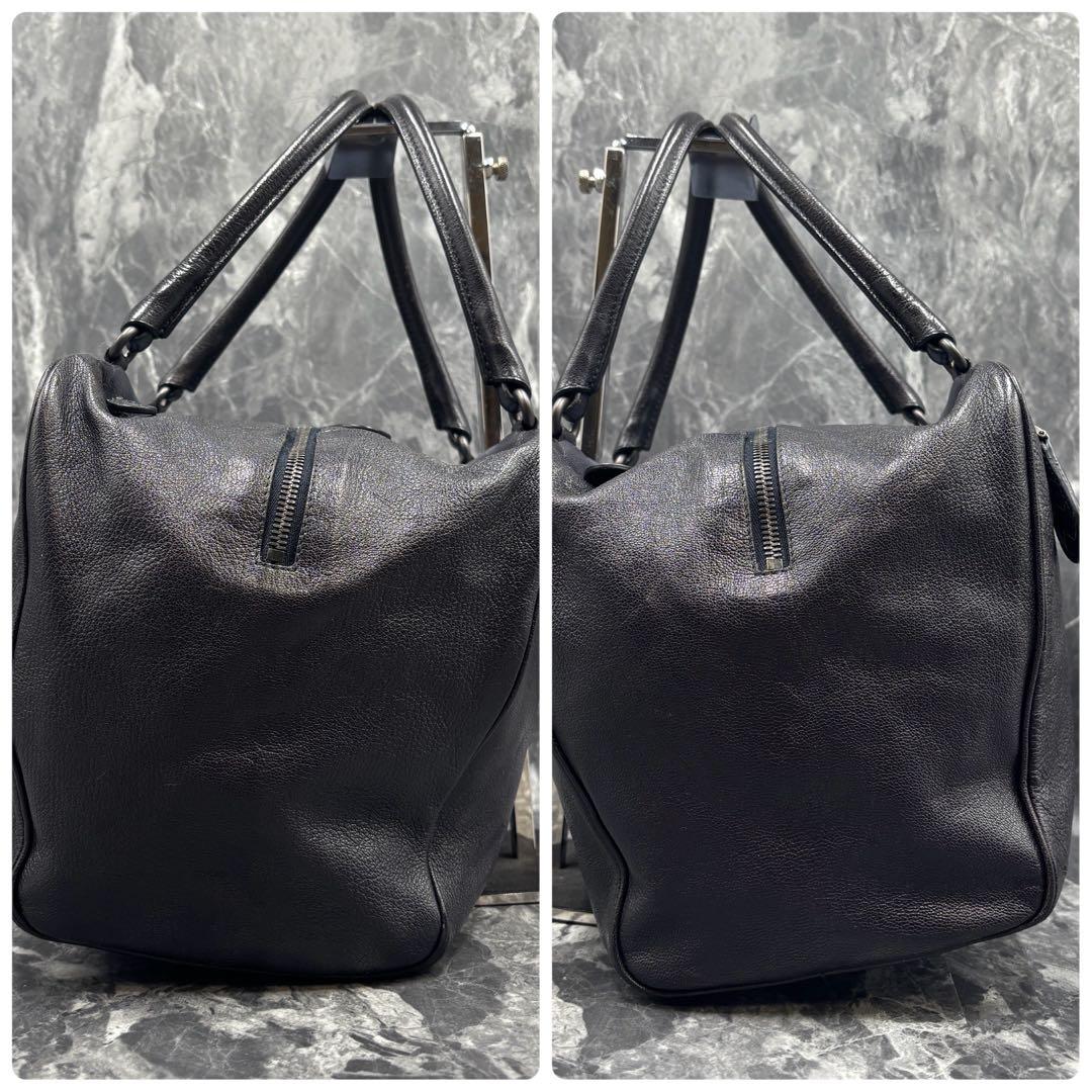 日本のヤシの木 ✨ボッテガヴェネタ　ミニボストンバッグ　グラデーション