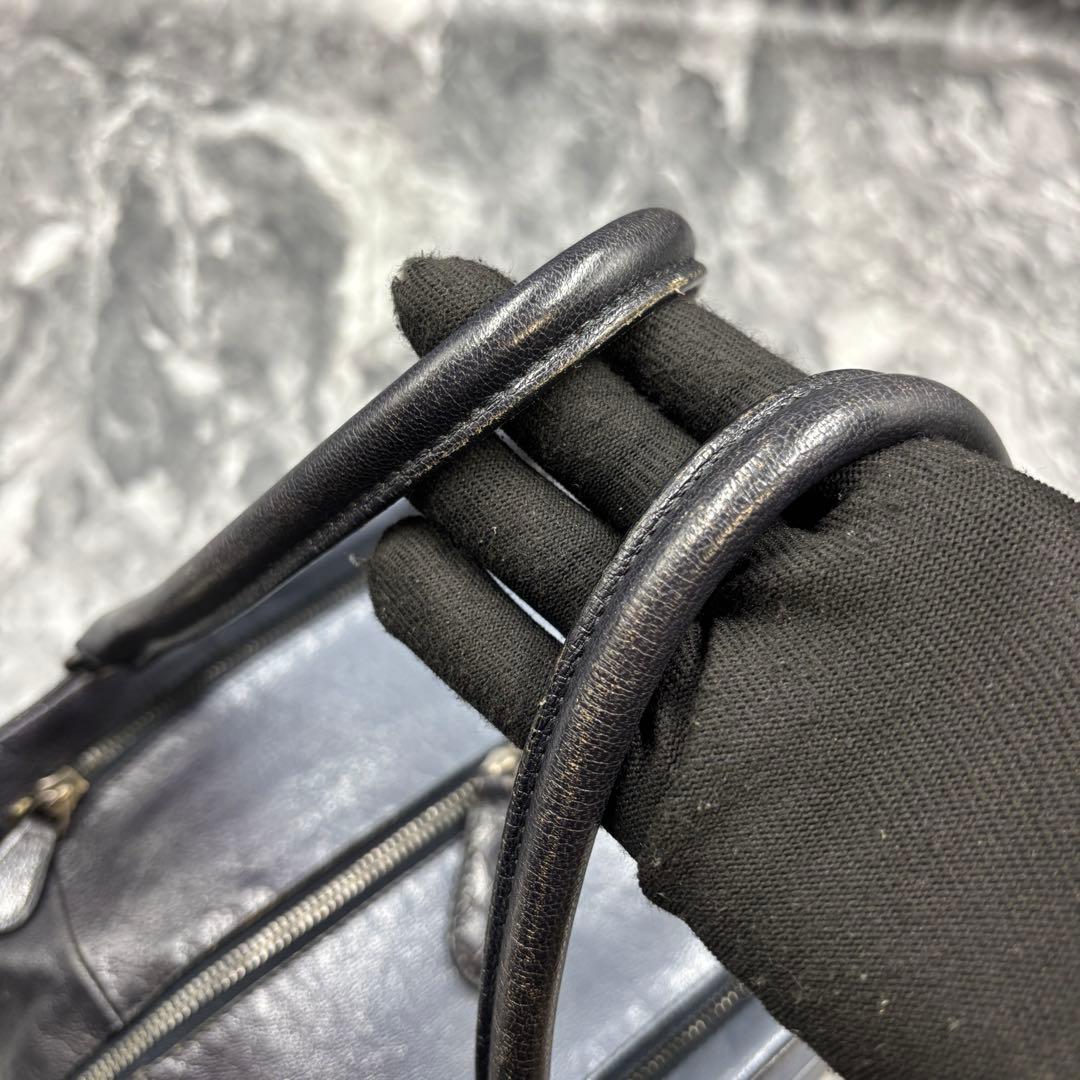 日本のヤシの木 ✨ボッテガヴェネタ　ミニボストンバッグ　グラデーション