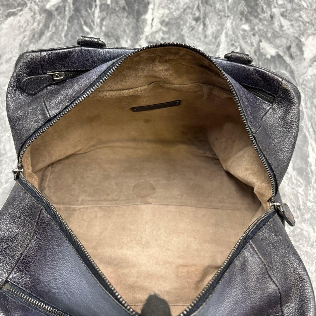 日本のヤシの木 ✨ボッテガヴェネタ　ミニボストンバッグ　グラデーション