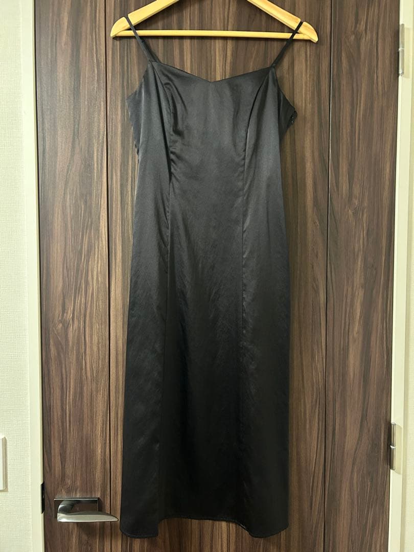 FRAY I.D コードフラワーレースドレス