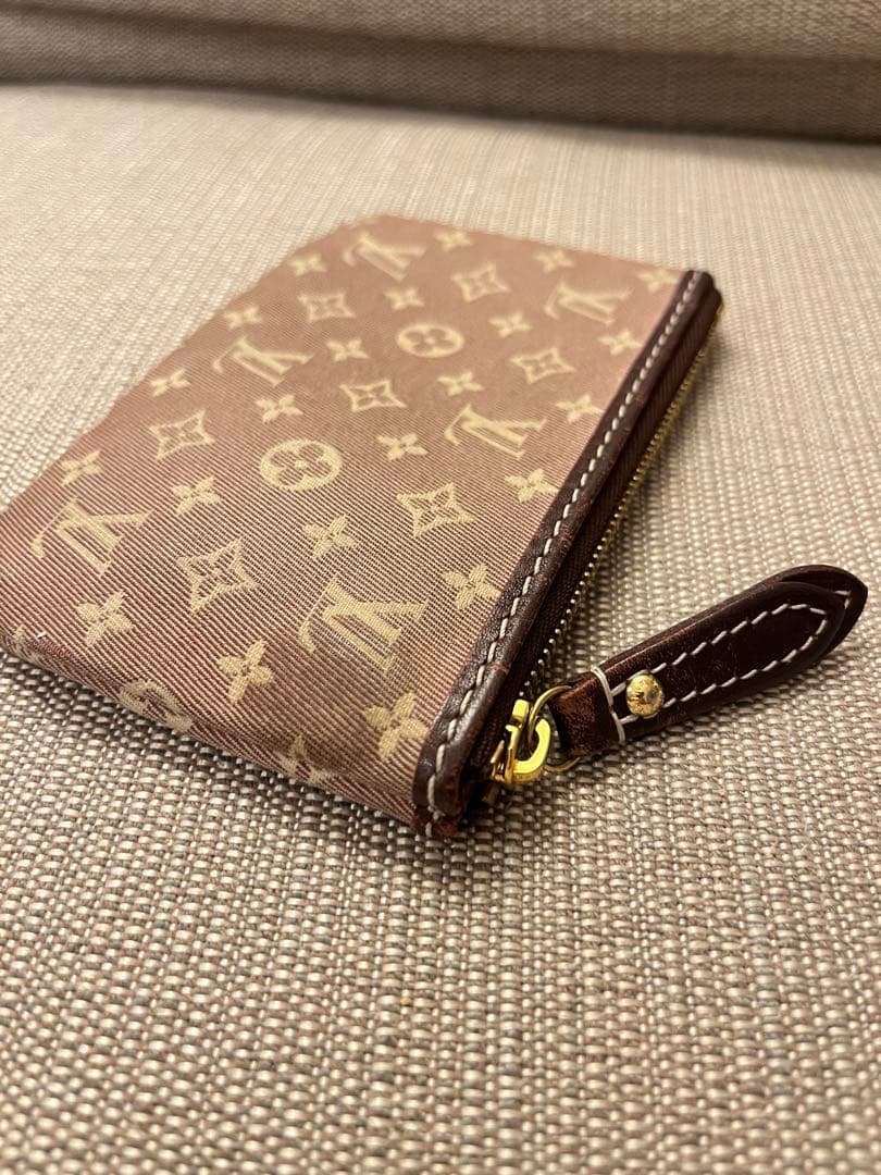 〔Louis Vuitton〕モノグラム ケース