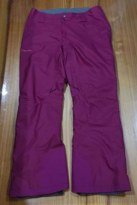 Patagonia　パタゴニア　ユニL　スキー　スノーボード　パンツ　匿名