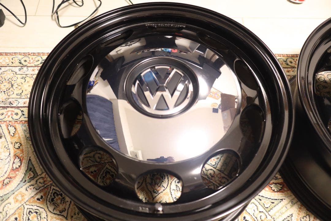 nemo　美品❗️ザビートル クラシックホイール 17インチ 4本セット