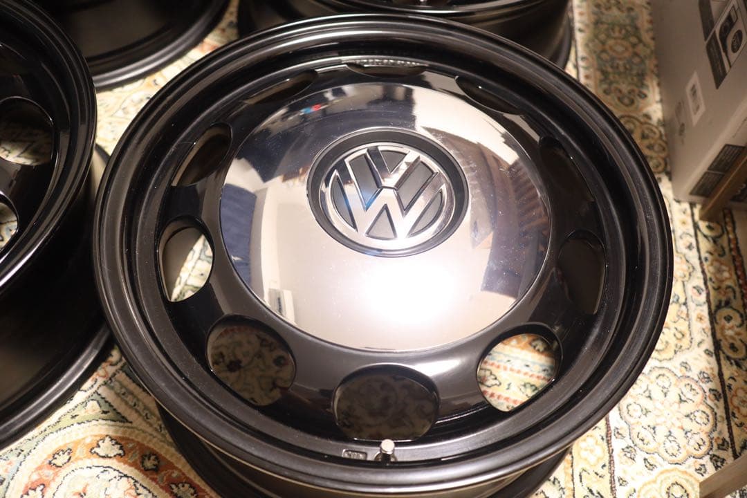 nemo　美品❗️ザビートル クラシックホイール 17インチ 4本セット