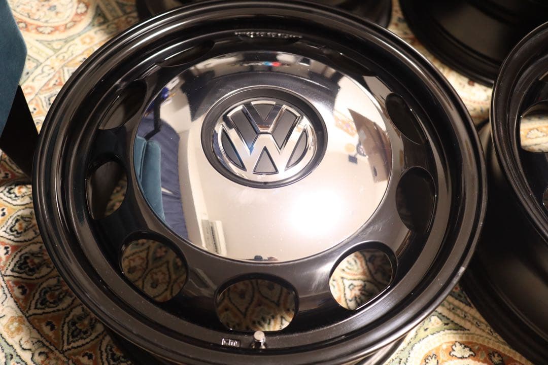 nemo　美品❗️ザビートル クラシックホイール 17インチ 4本セット