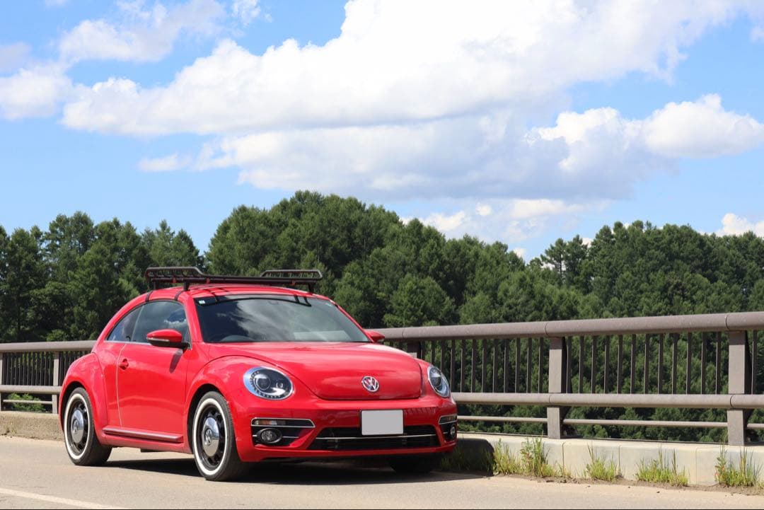 nemo　美品❗️ザビートル クラシックホイール 17インチ 4本セット