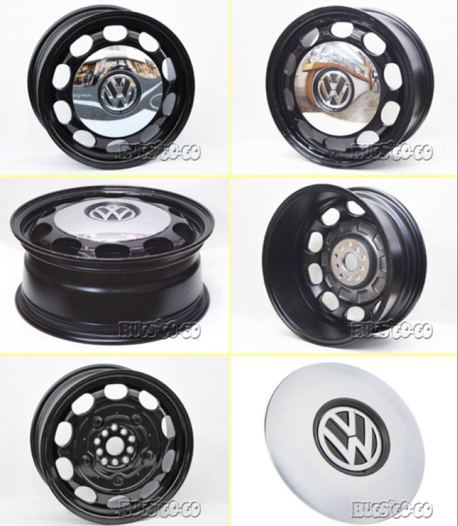 nemo　美品❗️ザビートル クラシックホイール 17インチ 4本セット