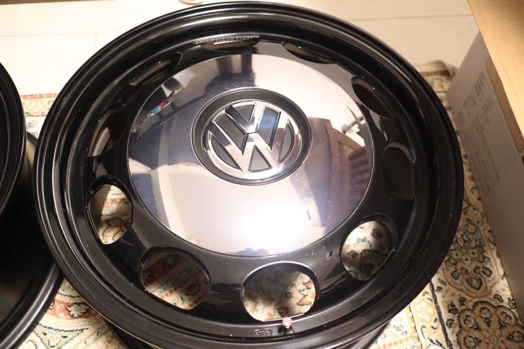 nemo　美品❗️ザビートル クラシックホイール 17インチ 4本セット