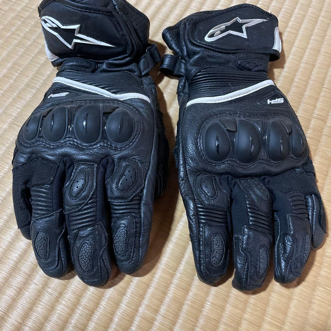 alpinestars バイク用グローブ SP-1