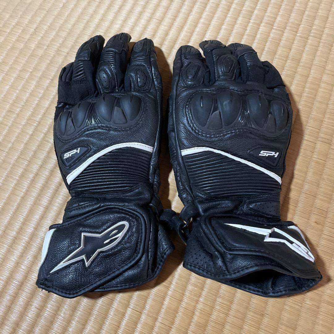alpinestars バイク用グローブ SP-1